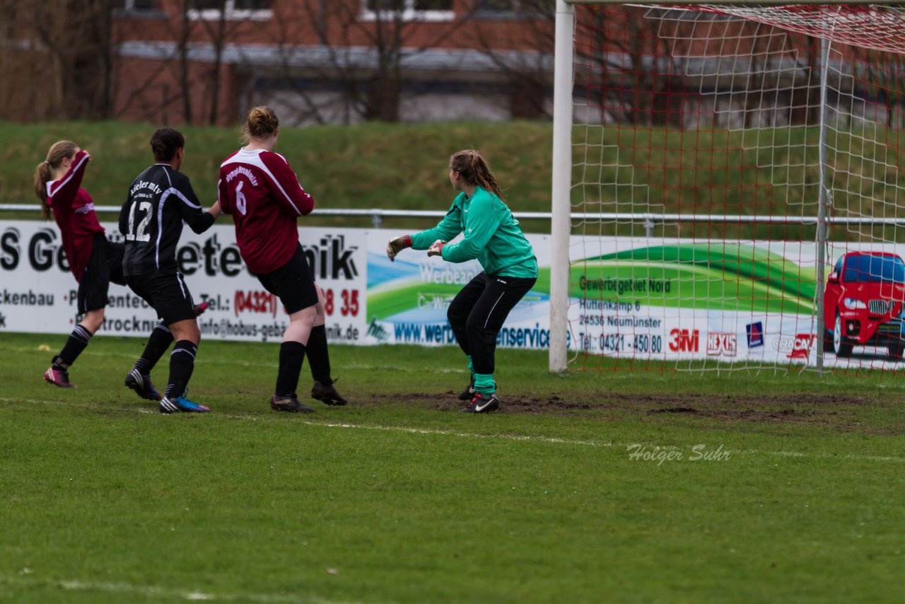 Bild 81 - B-Juniorinnen MTSV Olympia Neumnster - Kieler MTV : Ergebnis: 3:1